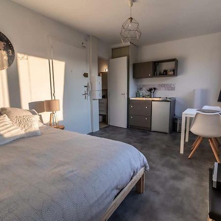 Charmant Lumineux Studio Esplanade Apartment Strasbourg Exterior photo