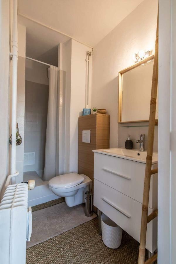 Charmant Lumineux Studio Esplanade Apartment Strasbourg Exterior photo